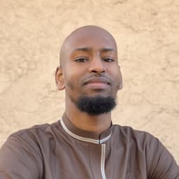 Portrait picture of Nasar Issa